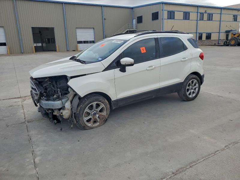 2020 FORD ECOSPORT S — VIN MAJ3S2GE5LC375542