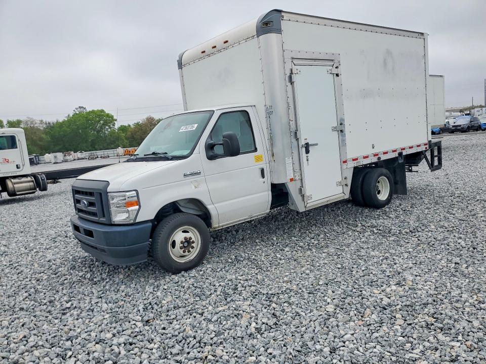 2021 FORD ECONOLINE — VIN 1FDWE3FN1MDC16000