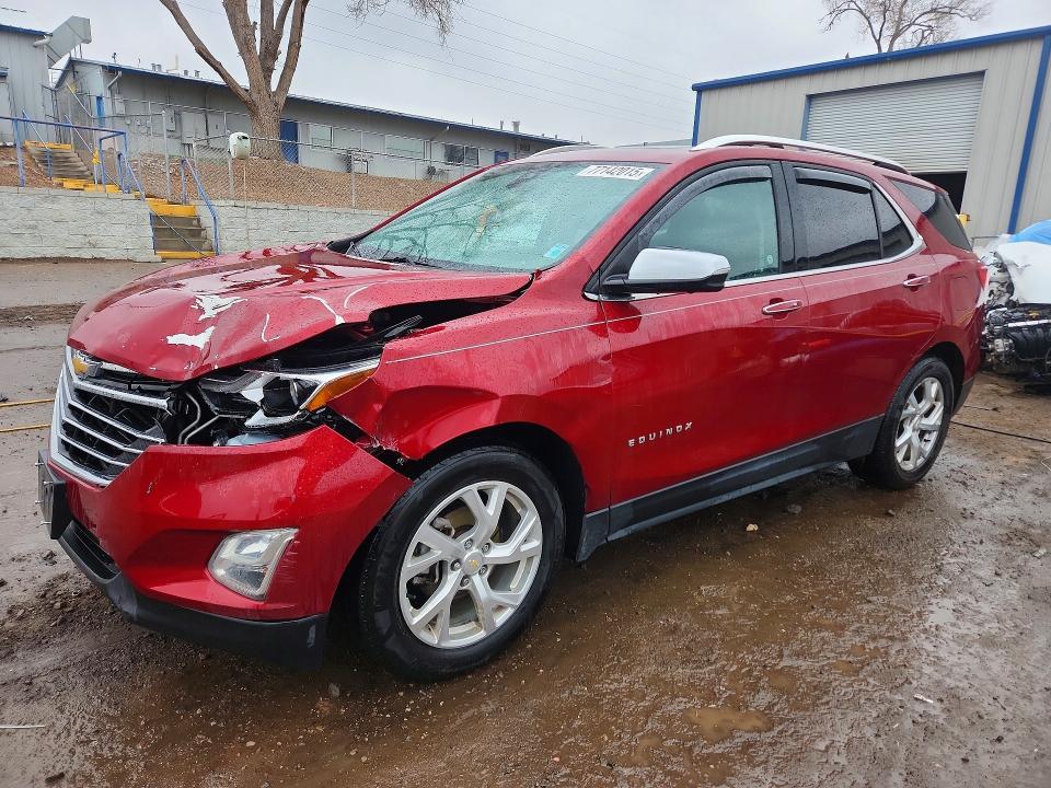 2020 CHEVROLET EQUINOX — VIN 2GNAXNEV8L6165976