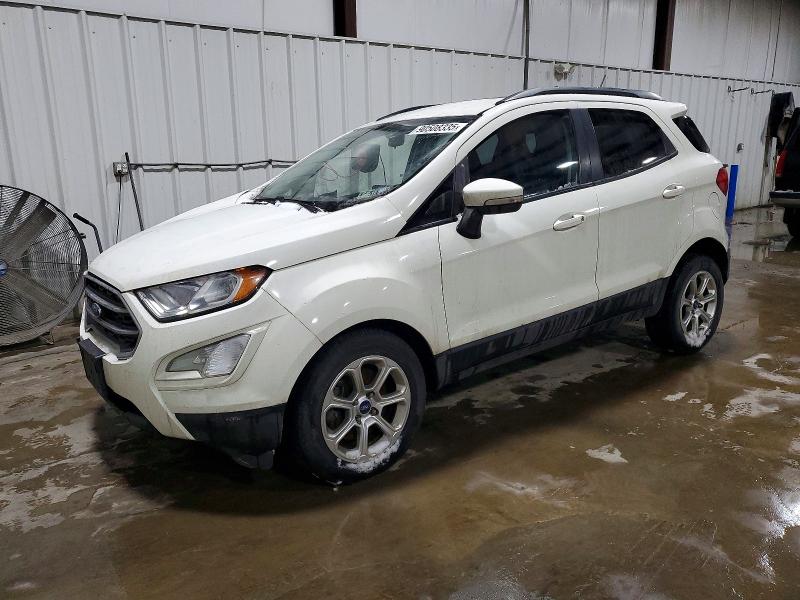 2020 FORD ECOSPORT S — VIN MAJ3S2GE0LC329004