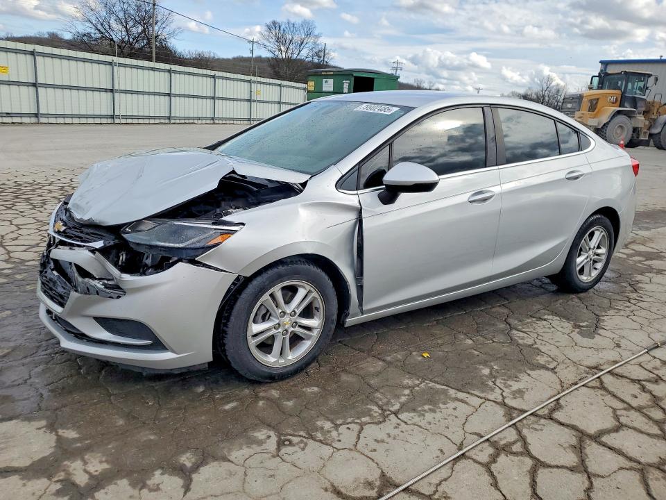 2016 CHEVROLET CRUZE — VIN 1G1BE5SM0G7255734
