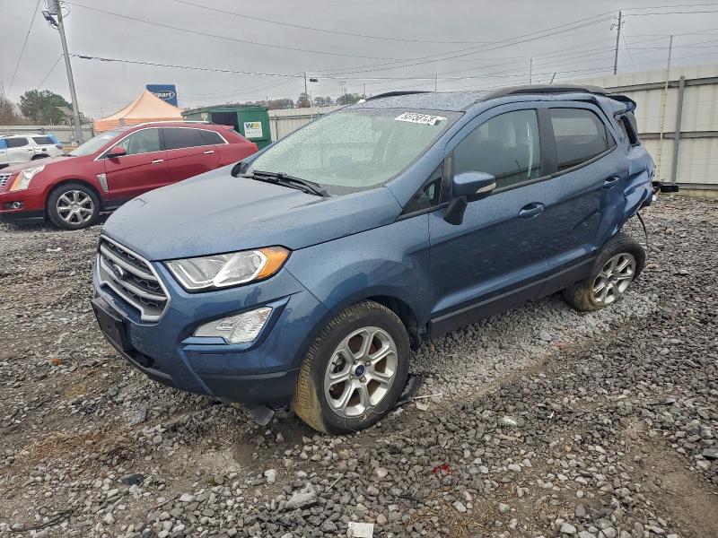 2021 FORD ECOSPORT — VIN MAJ6S3GL9MC442646