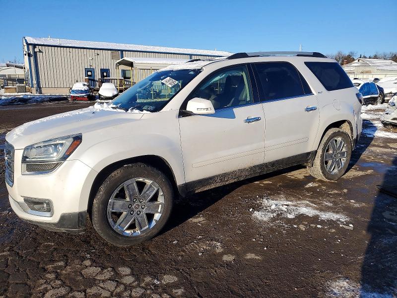 2017 GMC ACADIA LIM — VIN 1GKKVSKDXHJ195122