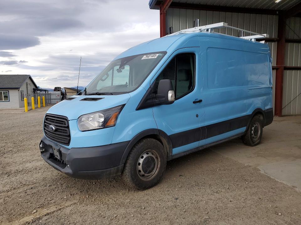 2016 FORD TRANSIT — VIN 1FTYE1CG4GKB54020