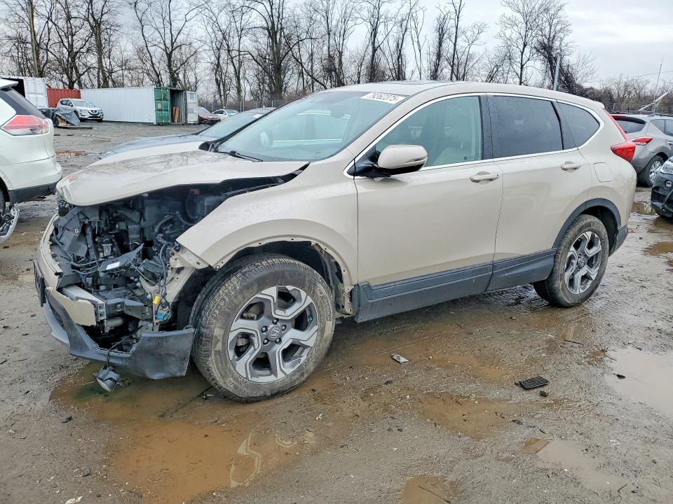 2018 HONDA CR-V — VIN 5J6RW2H87JL003693