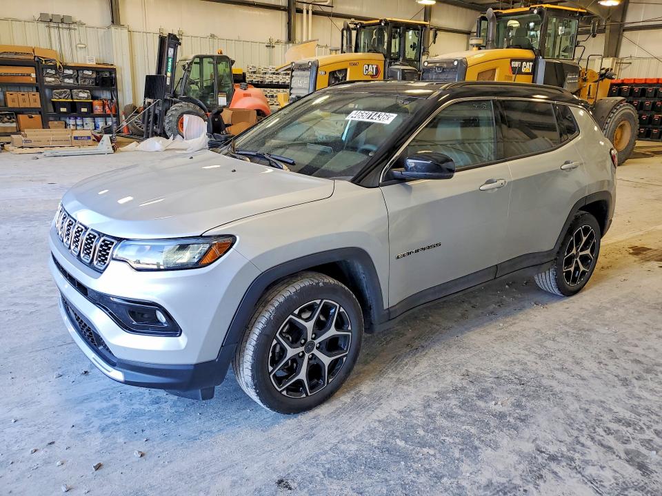 2025 JEEP COMPASS — VIN 3C4NJDCNXST511867