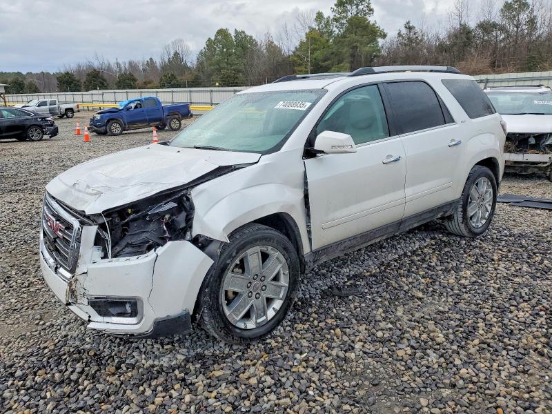 2017 GMC ACADIA LIM — VIN 1GKKRSKD8HJ222192