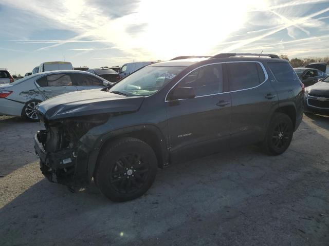 2019 GMC ACADIA SLT — VIN 1GKKNULSXKZ169203
