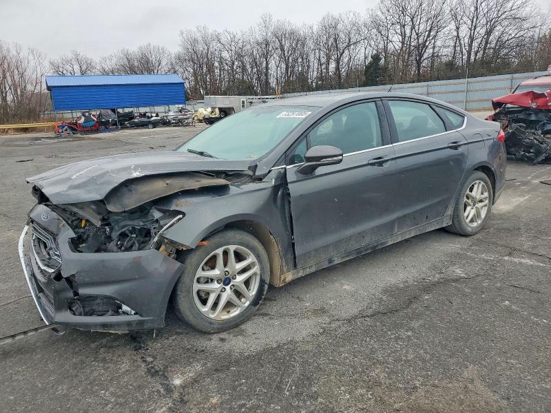 2015 FORD FUSION — VIN 1FA6P0H70F5107302