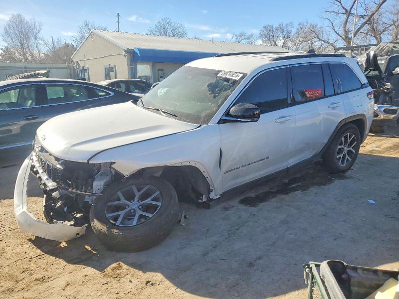 2025 JEEP GRAND CHEROKEE — VIN 1C4RJHBGXSC296840