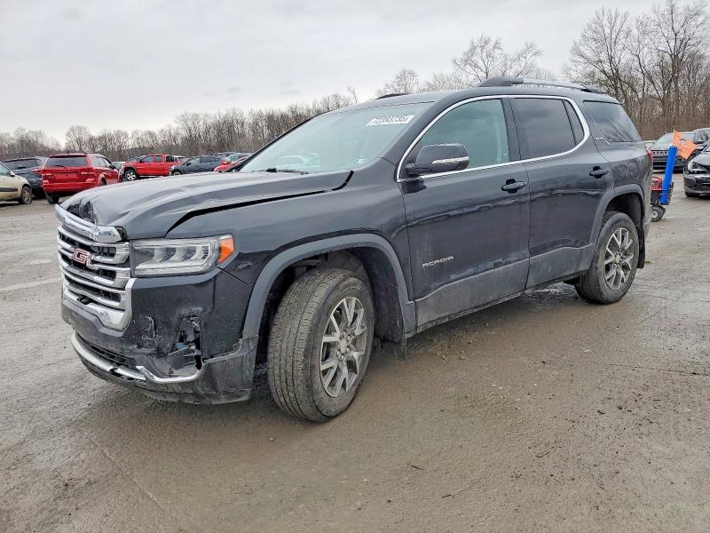 2020 GMC ACADIA SLE — VIN 1GKKNKLA9LZ142653