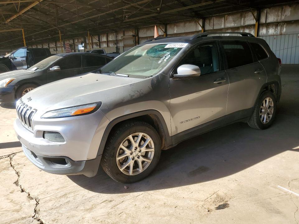 2017 JEEP CHEROKEE — VIN 1C4PJLCB0HW643564