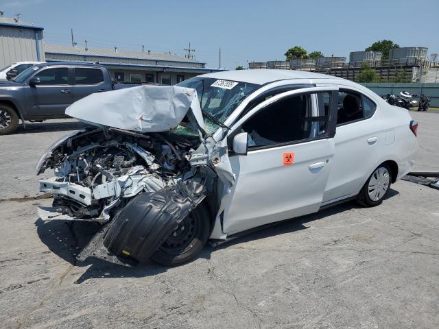 2024 MITSUBISHI MIRAGE G4 ES — VIN ML32FUFJ3RHF13794