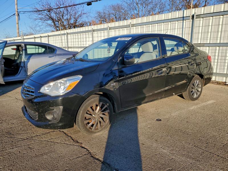 2018 MITSUBISHI MIRAGE G4 — VIN ML32F3FJ4JHF02611