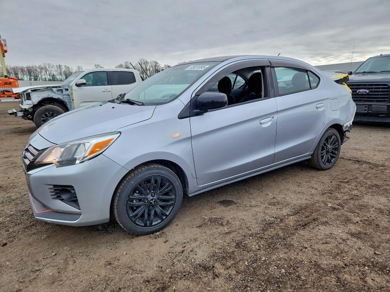 2023 MITSUBISHI MIRAGE — VIN ML32FUFJ1PHF00605
