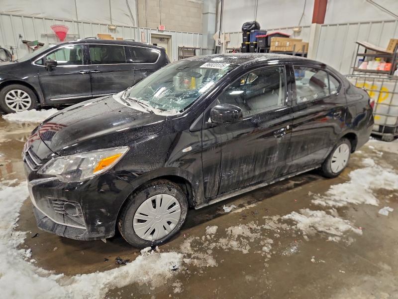 2024 MITSUBISHI MIRAGE G4 — VIN ML32FUFJ9RHF13895