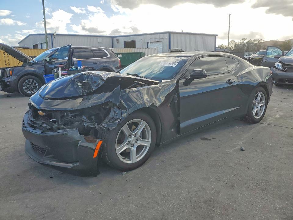 2023 CHEVROLET CAMARO — VIN 1G1FB1RX7P0158400