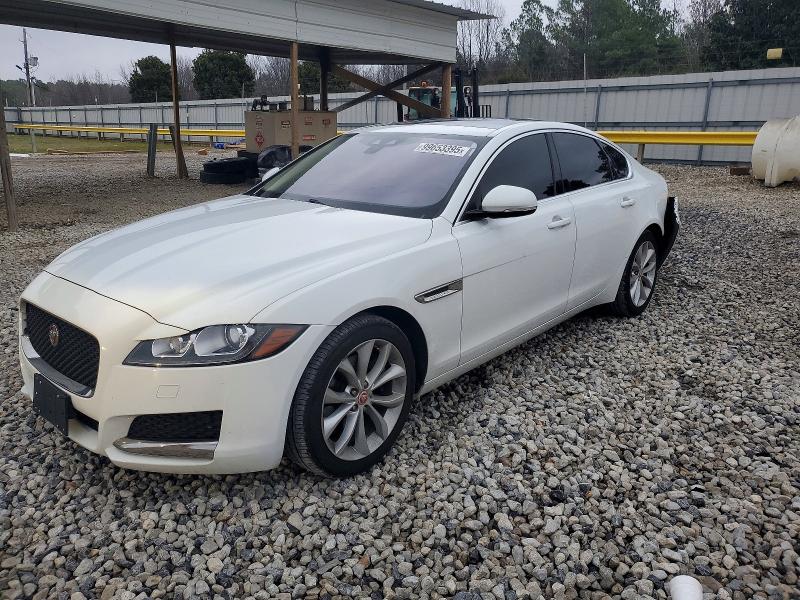 2019 JAGUAR XF PREMIUM — VIN SAJBD4FX7KCY79489