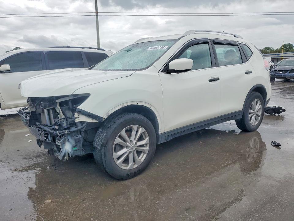 2016 NISSAN ROGUE — VIN 5N1AT2MV8GC825222