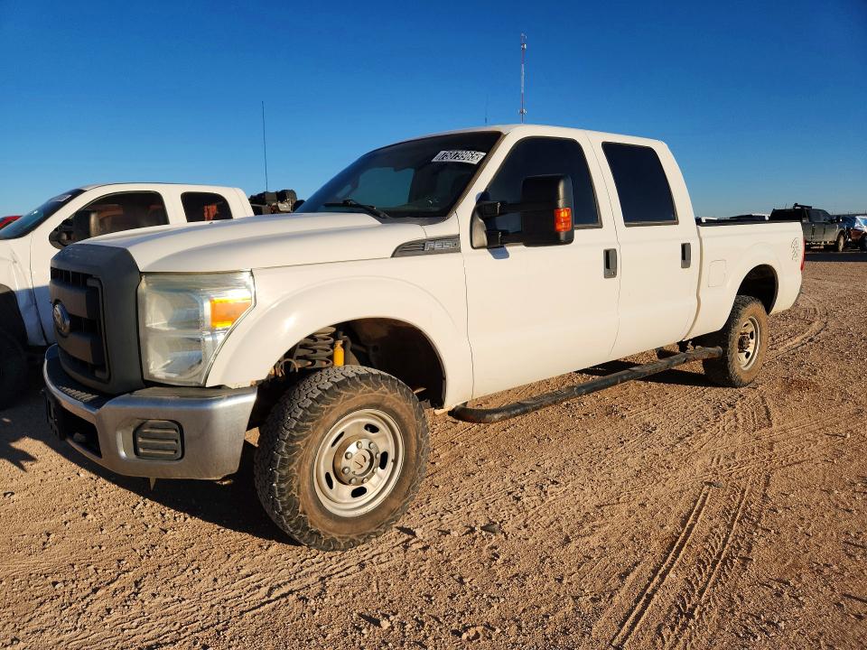 2015 FORD F350 SUPER — VIN 1FT8W3B66FEA53639