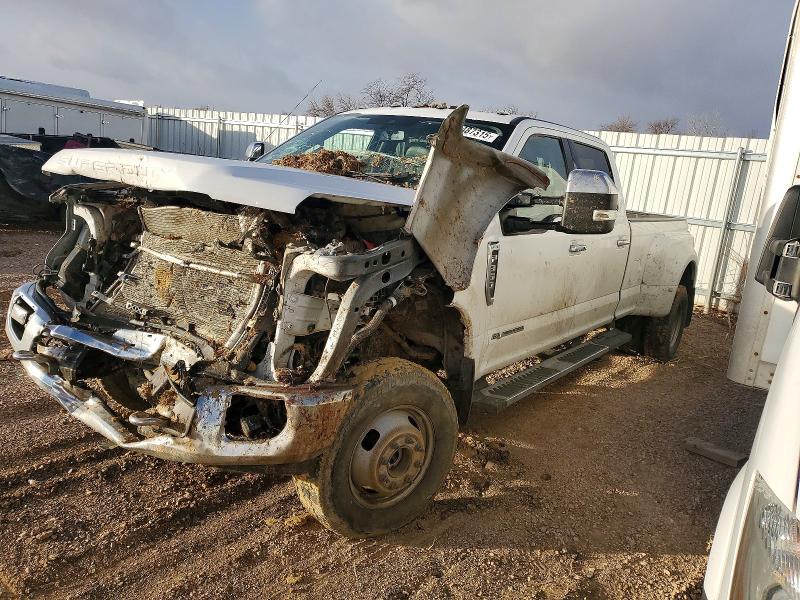 2021 FORD F350 — VIN 1FT8W3DT7MEC21403