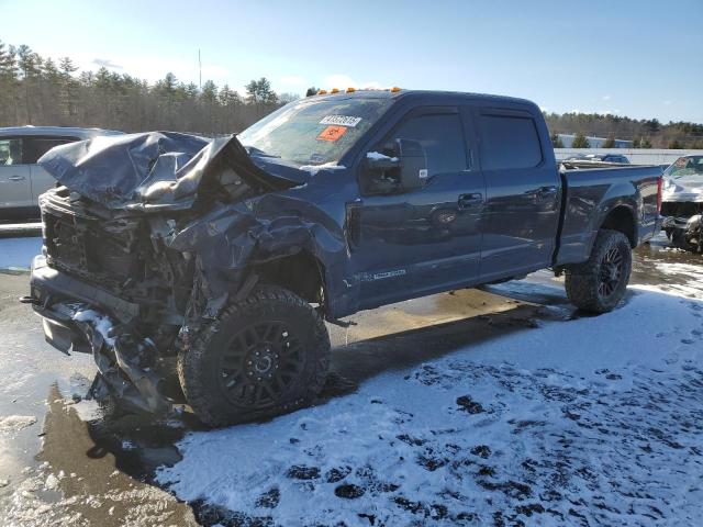 2019 FORD F350 — VIN 1FT8W3BT4KEG62616