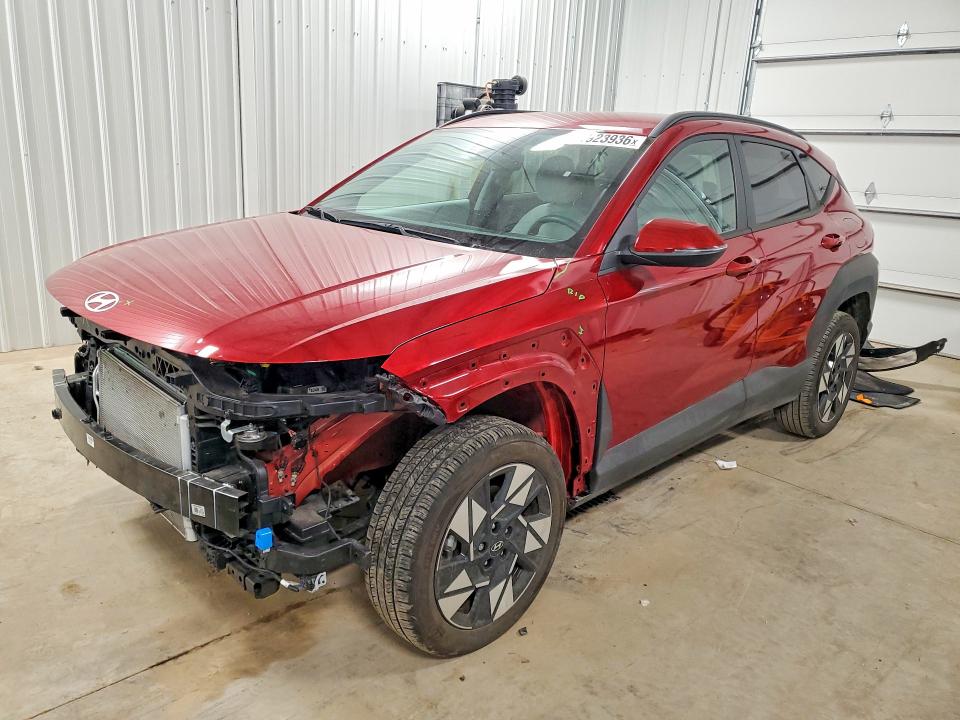 2024 HYUNDAI KONA — VIN KM8HBCAB7RU056212