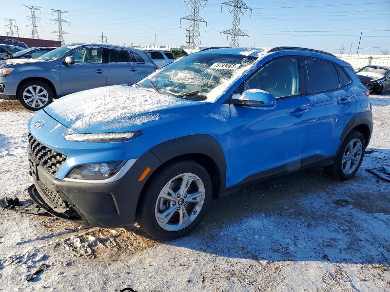 2023 HYUNDAI KONA — VIN KM8K6CAB7PU935412