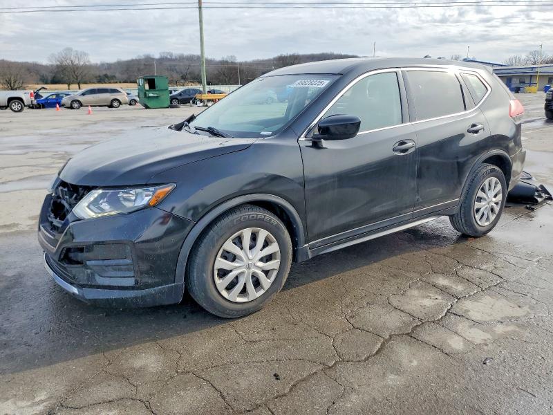 2019 NISSAN ROGUE — VIN 5N1AT2MT9KC799804