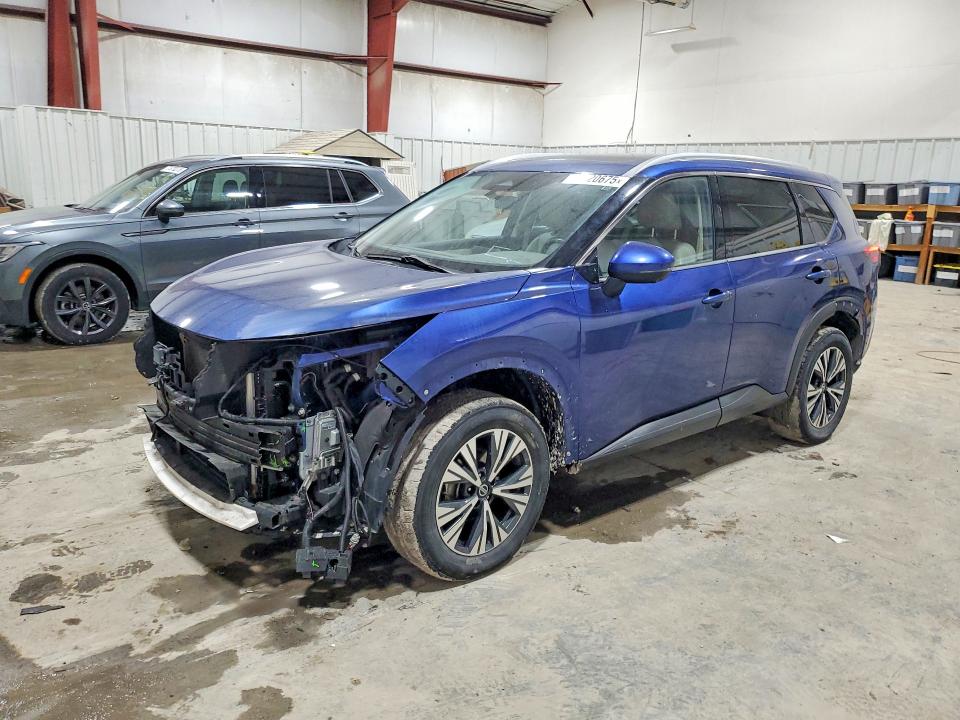 2021 NISSAN ROGUE — VIN JN8AT3BB4MW202097