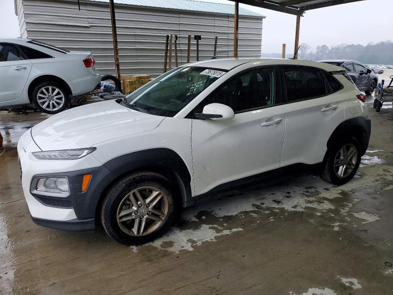 2021 HYUNDAI KONA — VIN KM8K1CAA2MU744451