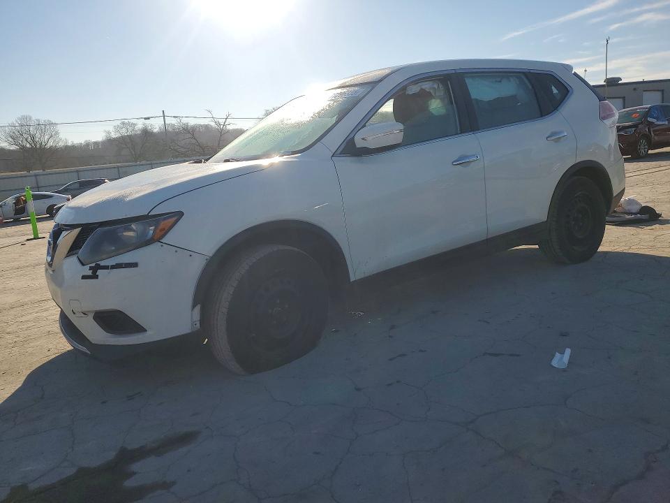 2015 NISSAN ROGUE — VIN 5N1AT2MTXFC820276