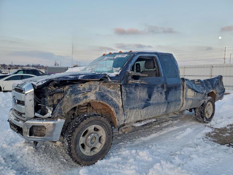 2016 FORD F350 — VIN 1FT8X3B68GEB16884
