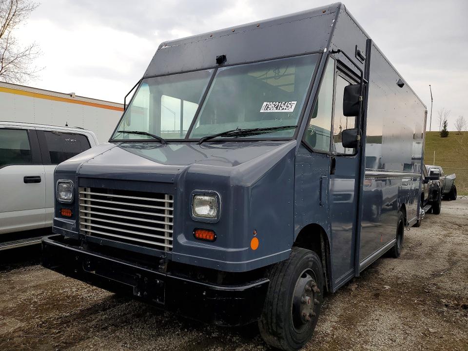 2020 FREIGHTLINER MT45 — VIN 4UZAC2EA3LCMF2432