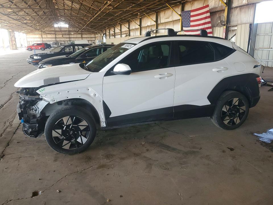 2025 HYUNDAI KONA — VIN KM8HCCAB2SU232411
