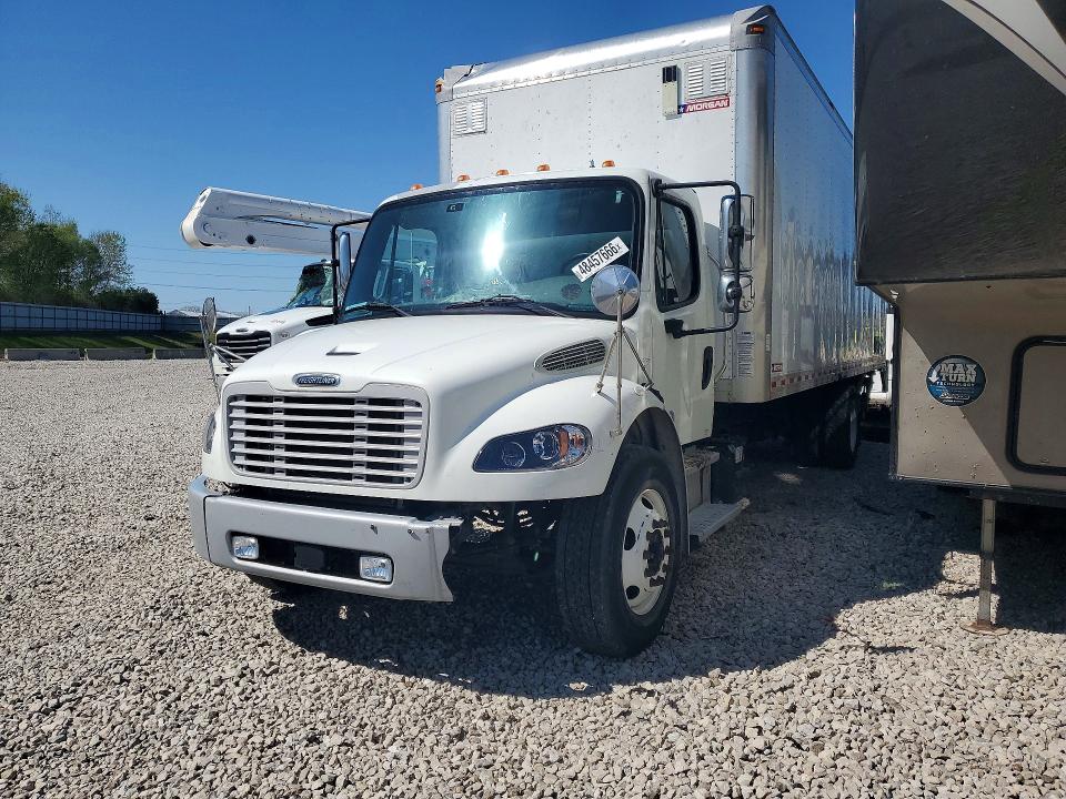 2019 FREIGHTLINER M2 — VIN 3ALACWFC6KDKU0717