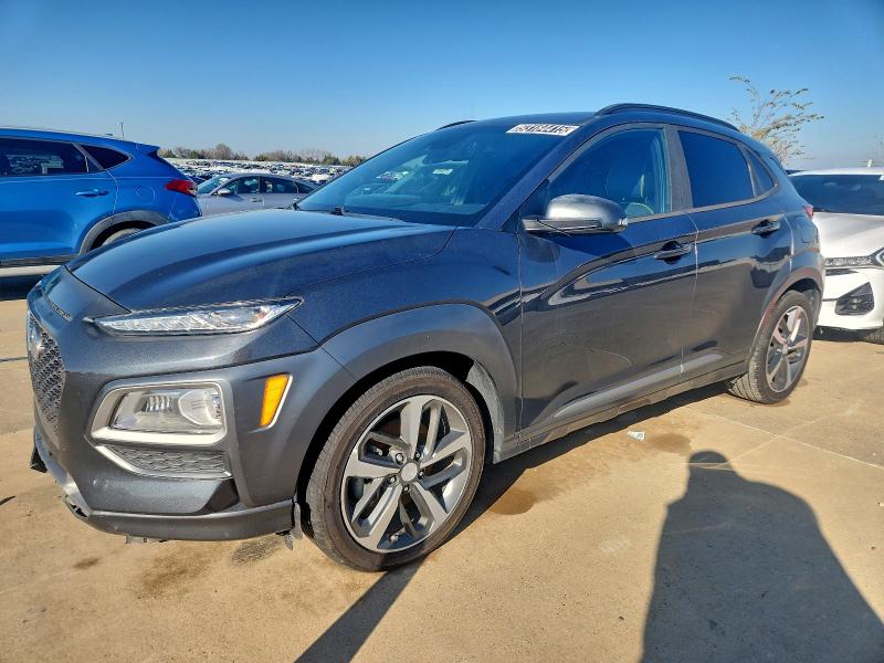 2018 HYUNDAI KONA — VIN KM8K53A58JU104909