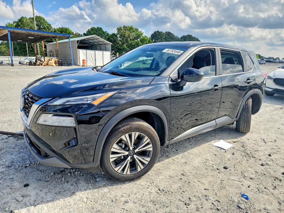 2023 NISSAN ROGUE — VIN 5N1BT3BA4PC949661