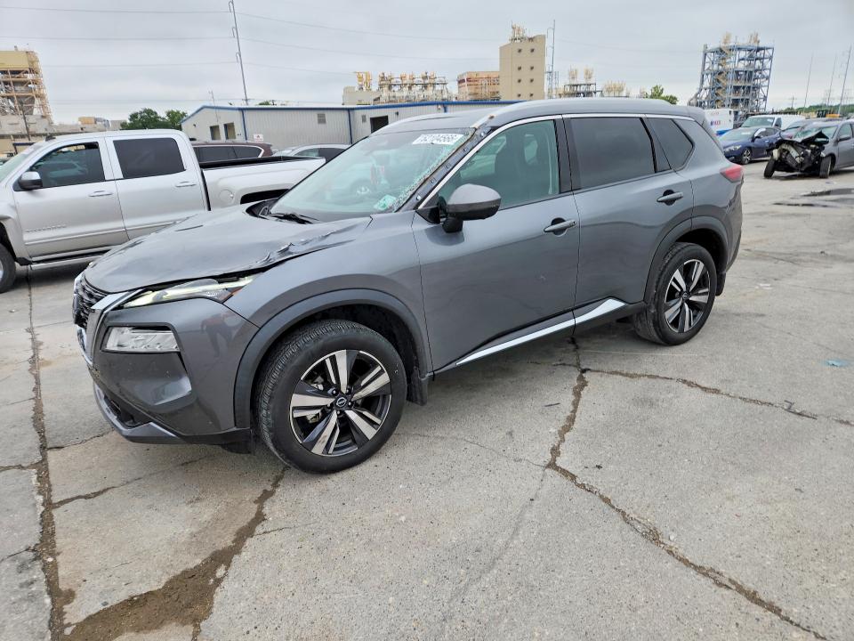 2023 NISSAN ROGUE — VIN 5N1BT3CA2PC855082