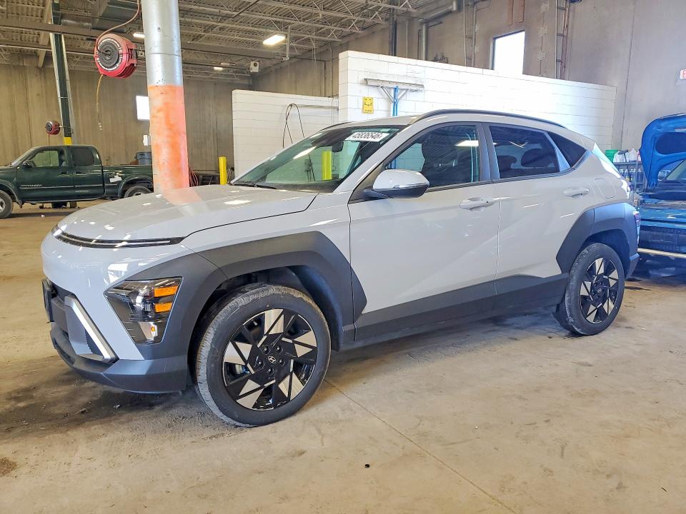 2025 HYUNDAI KONA — VIN KM8HBCAB2SU313881