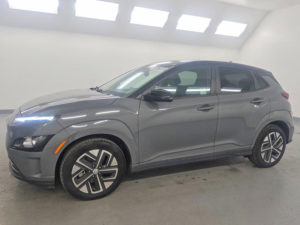 2022 HYUNDAI KONA ELECTRIC — VIN KM8K23AG9NU140415