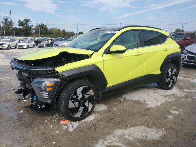 2025 HYUNDAI KONA — VIN KM8HECA34SU199995