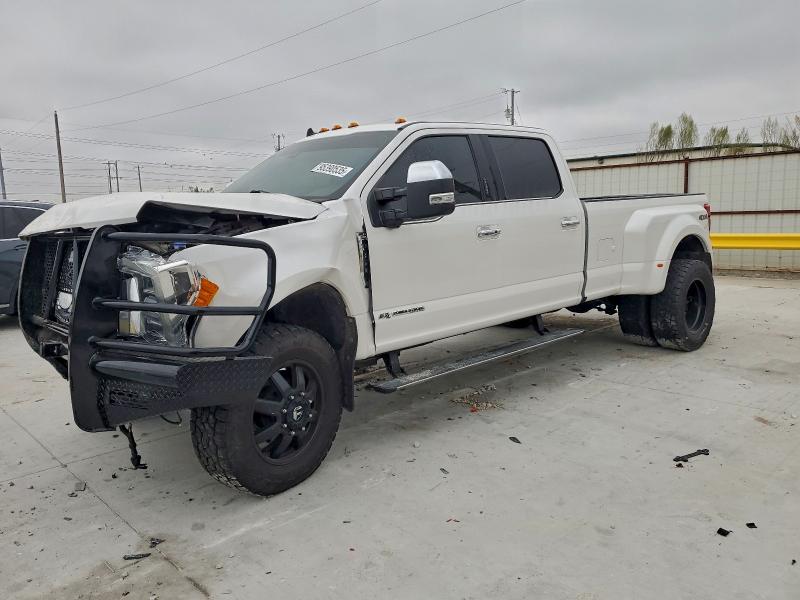 2019 FORD F350 SUPER — VIN 1FT8W3DT6KEE14977