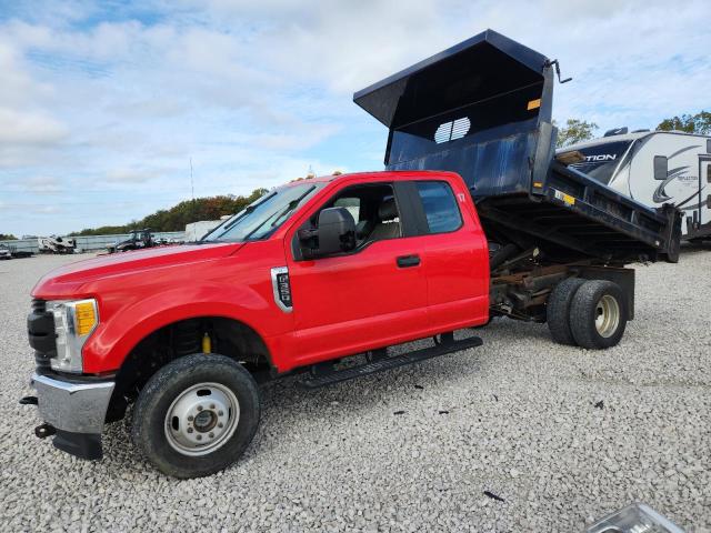 2017 FORD F350 SUPER — VIN 1FD8X3H6XHEC35525