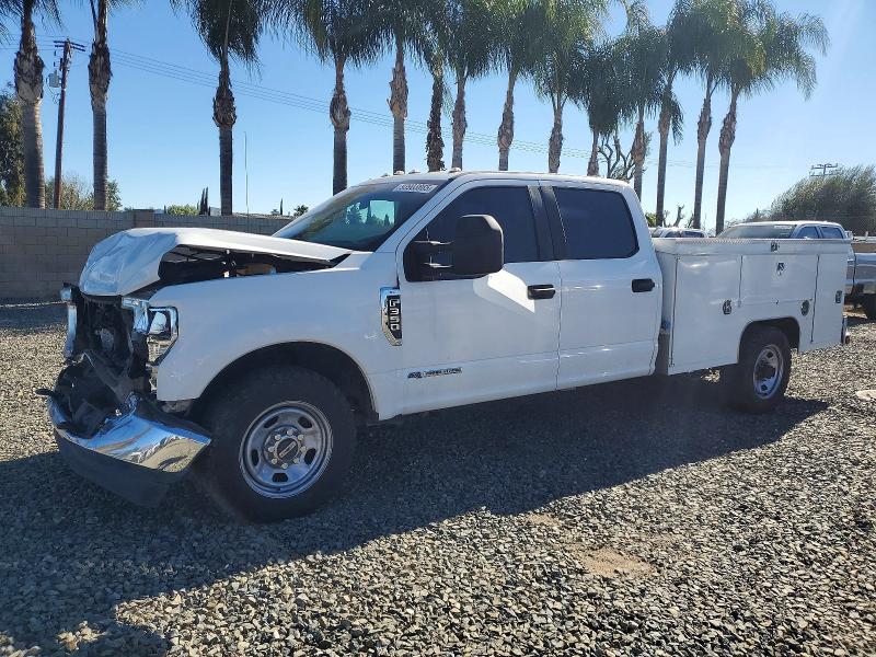2021 FORD F350 SUPER — VIN 1FD8W3ET5MEC15089