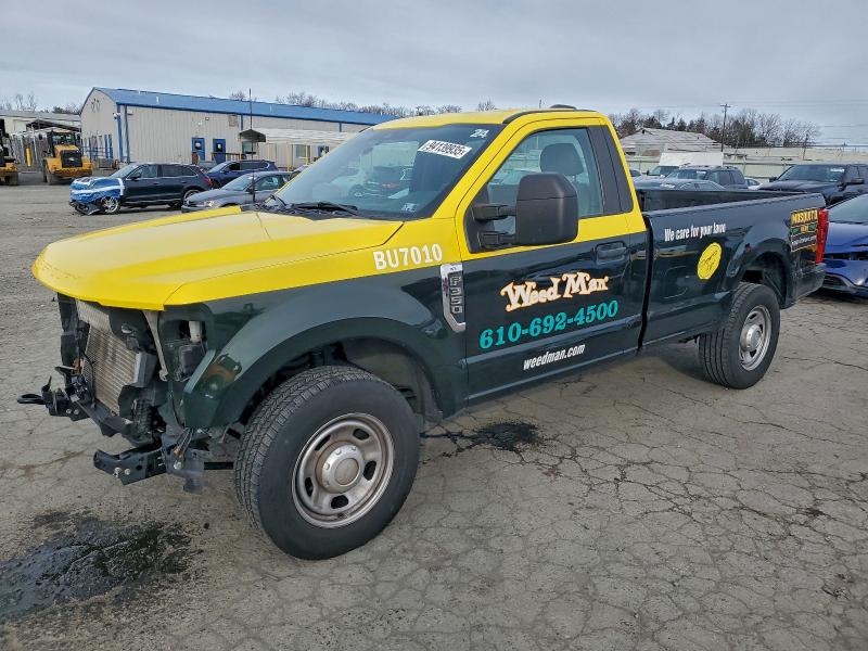 2022 FORD F350 SUPER — VIN 1FTRF3A63NEC49560