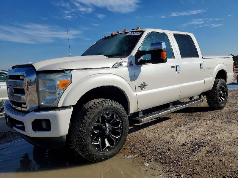 2016 FORD F350 SUPER — VIN 1FT8W3BTXGEB12733