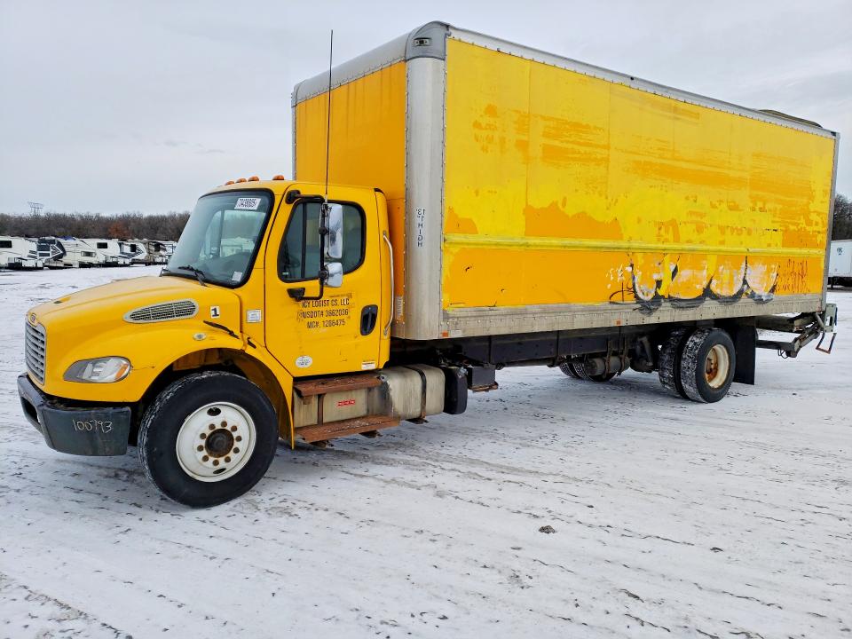 2015 FREIGHTLINER M2 — VIN 3ALACWDT3FDGC0928