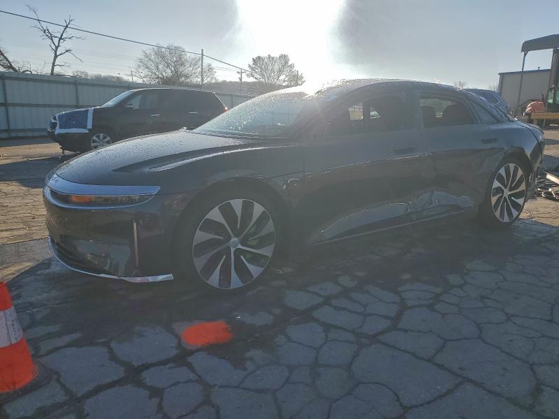 2023 LUCID MOTORS AIR — VIN 50EA1GBA9PA002698