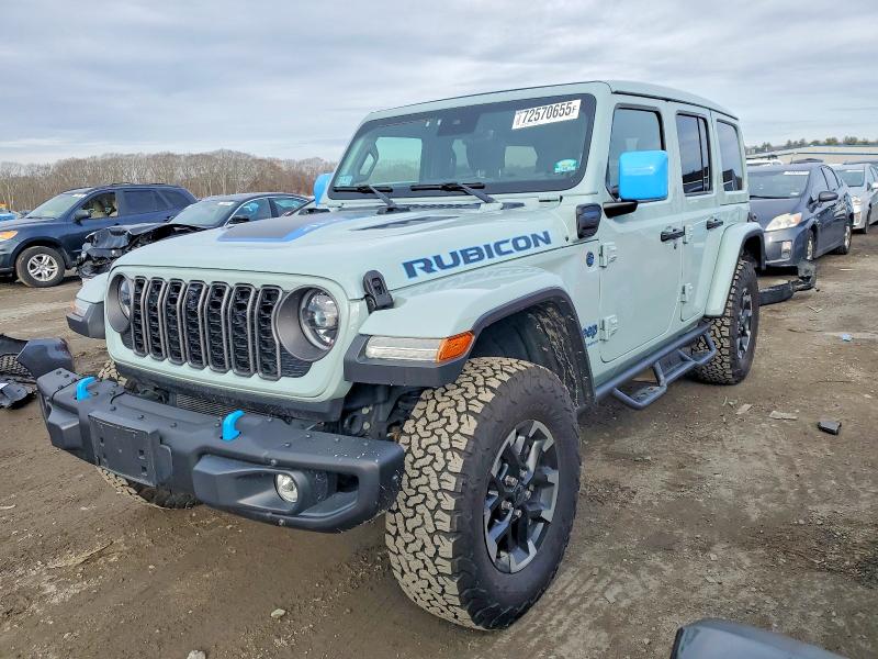 2024 JEEP WRANGLER — VIN 1C4RJXR67RW256344